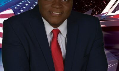 Presidential Candidate Joseph Collins Jr. Slams Haley Over Civil War Response