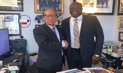 Joseph Collins Jr Receives First Major Endorsements from Asian American Voters and US Global Business Forum Inc