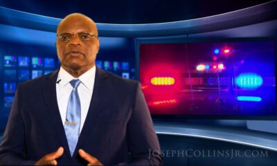 Joseph Collins Jr's Four-Point Plan to Bring Safety to American Streets