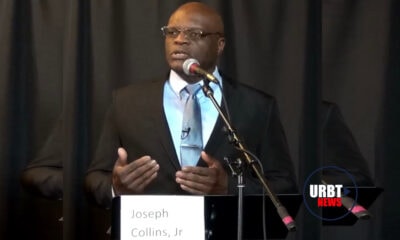 Breaking the Mold Joseph Collins Jr Shifts Libertarian Conversation in Alabama