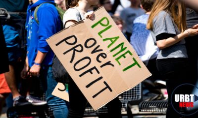 Presidential Candidate Joseph Collins Jr.'s Vision to Combat Climate Change and Environmental Degradation