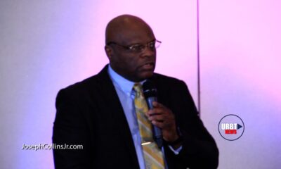 Collins Against Status Quo! - Joseph Collins Jr Takes the Debate at New York Libertarian Party Debate