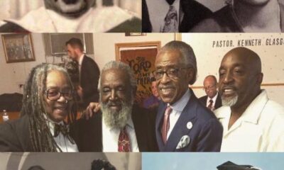 Al Sharpton, Sr. Passes Away at 93