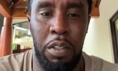 Sean "Diddy" Combs Facing Sex Trafficking