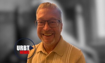 Meet Gerald Hansen The Writer Behind Three Times A Killer