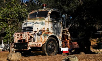 Towing Museum Auctions Tow Truck and Raises $155000