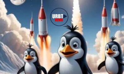 Malcolm Royce Launches Tuxedo Timmy Utility Token
