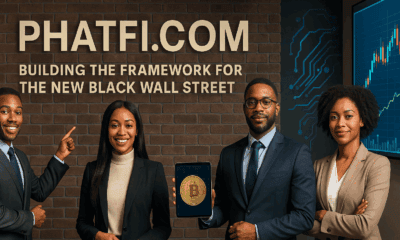 PhatFi.com: Building the Framework for the New Black Wall Street