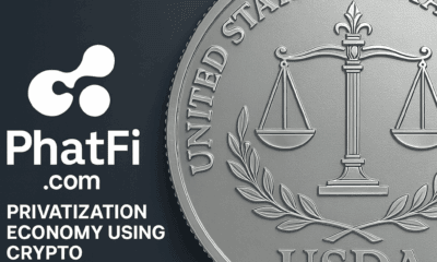 PhatFi.com crypto privatization
