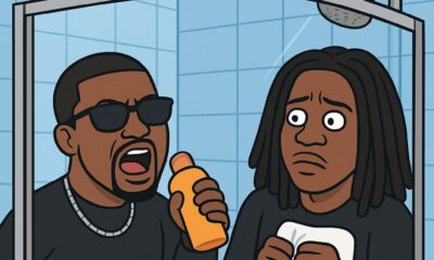 Ray J vs. Kai Cenat: The Shower Standoff Nobody Asked For