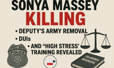 Sonya Massey Killing: Deputy's Army Removal, DUIs, and "High Stress" Training Revealed