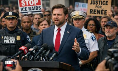 U.S. Vice President J.D. Vance has responded to allegations regarding ICE activity in Minneapolis. He defended Immigration and Customs Enforcement (ICE) operations amidst rising controversy. The allegations included claims of ICE agents targeting police officers and residents. Minneapolis has become a focal point for debates over immigration policy.