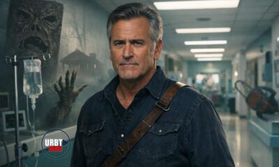 Bruce Campbell Reveals Cancer Diagnosis: 'Evil Dead' Star's Health Battle