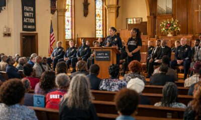 South West Police Clergy