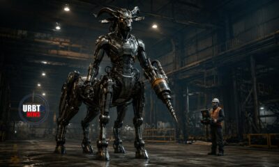 Satyress Threehalves Robot: Blue-Collar Lifesaver or Job Killer?