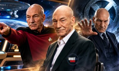 Patrick Stewart Dies at 86