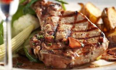 The Entrecote a la Bordelaise is a culinary classic