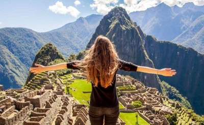 Enjoy Peruvian wine but do not pass up the chance to see Machu PIcchu