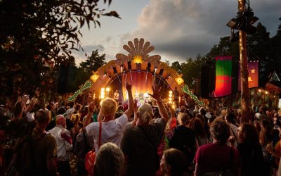 Willkommen auf dem Rummelplatz der Fantasie