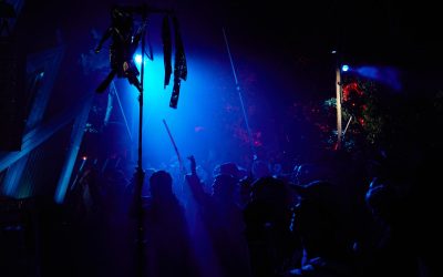 Aus Lack Bude wurde Lack Kuhle