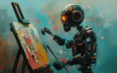 Arts Advocacy in the Age of AI: Change Is Coming