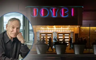 Honoring Charles Reinhart: A Celebration of Life