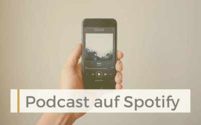 Podcast auf Spotify hochladen