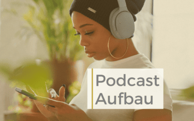Podcast Aufbau: So strukturierst du deine Podcastepisoden