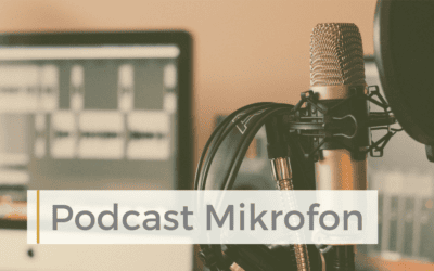 Das beste Mikrofon für Podcast finden