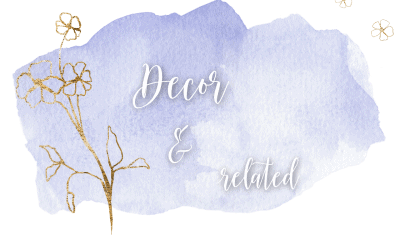 Decor  — Clone — Clone