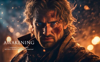 【著作権フリーBGM】オーケストラルな映画音楽!”英雄の覚醒”『Awakening』
