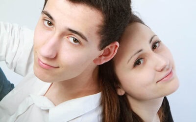 Geschwisterfotos – Jani & Jakob –