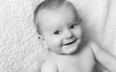 Kinderfotos mit Ben 8 Monate – Ein klasse Kerlchen