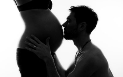 Babybauchfotos – Bild des Monats