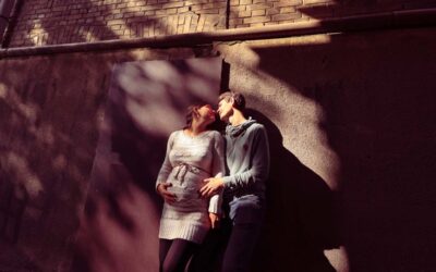 Babybauchfotos Stuttgart – mit einem tollen Paar