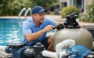 How a Pool Owner Avoided Full System Replacement