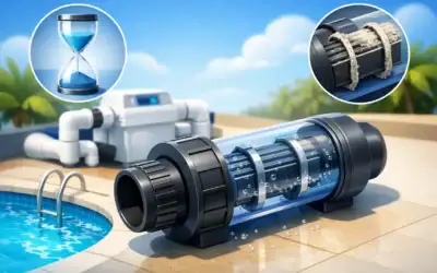 How Long Does a Chlorinator Cell Last?