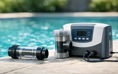 Replace Cell or New Chlorinator?