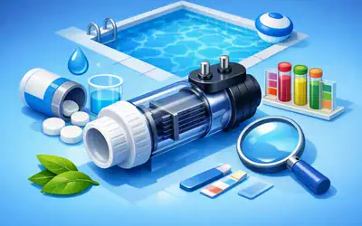 Replacement Chlorinator Cell Review Guide