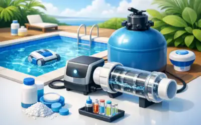 Self Cleaning Pool Chlorinator Buying Guide