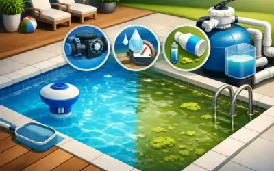 Why Is Pool Not Chlorinating Properly?