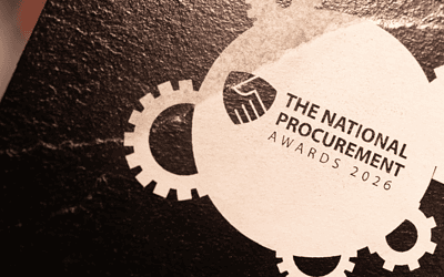 BidReview.ai has been shortlisted for the National Procurement Awards 2026, in the Procurement Technology Provider category.