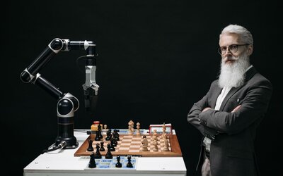 Human Review vs AI Review of Your Bid: What Each Catches
