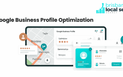 Google Business Profile Optimization