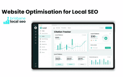 Website Optimisation for Local SEO