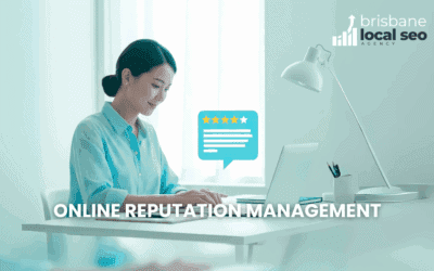Online Reputation Management