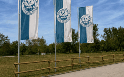 Eröffnung Wohmobilhafen Camp Storchenfest