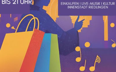 Lange Einkaufsnacht in Riedlingen