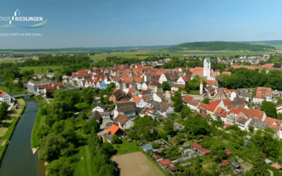 Kurzfilm über die Stadt Riedlingen