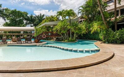 Quand Hydropool invite Clairazur au Costa Rica